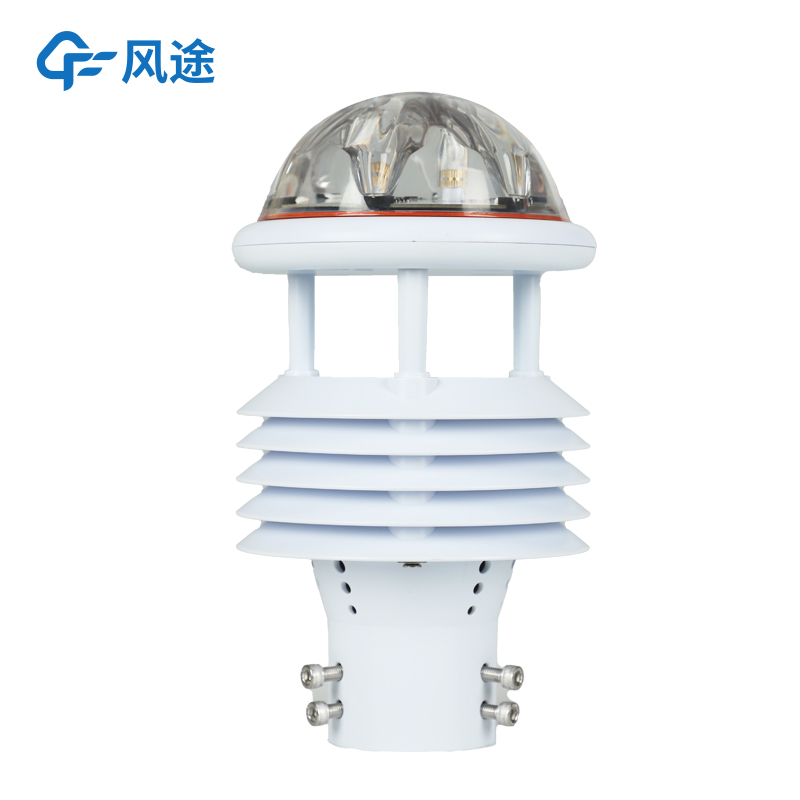 集成六氣象要素!FT-WQX6微氣象儀適配網(wǎng)格化道路監(jiān)測站