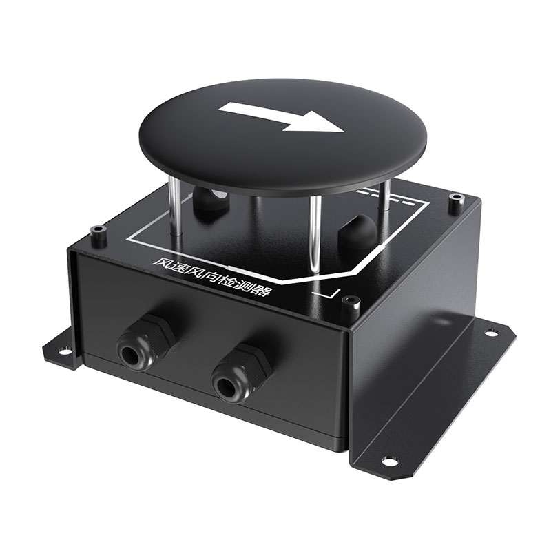 隧道風(fēng)速儀采用超聲波時差法監(jiān)測隧道風(fēng)速